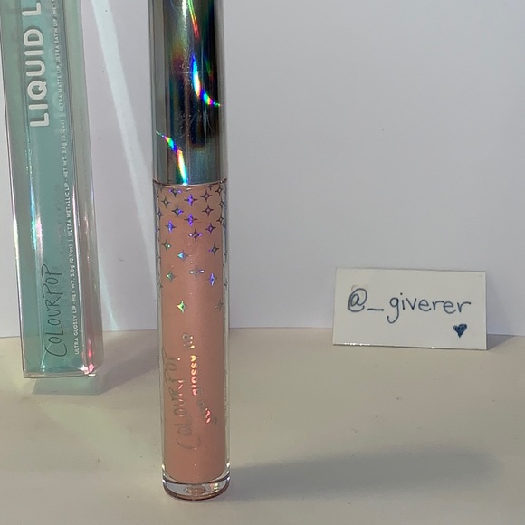 ‘Round Midnight NEW ULTRA GLOSSY LIP COLOURPOP - Picture 2 of 10